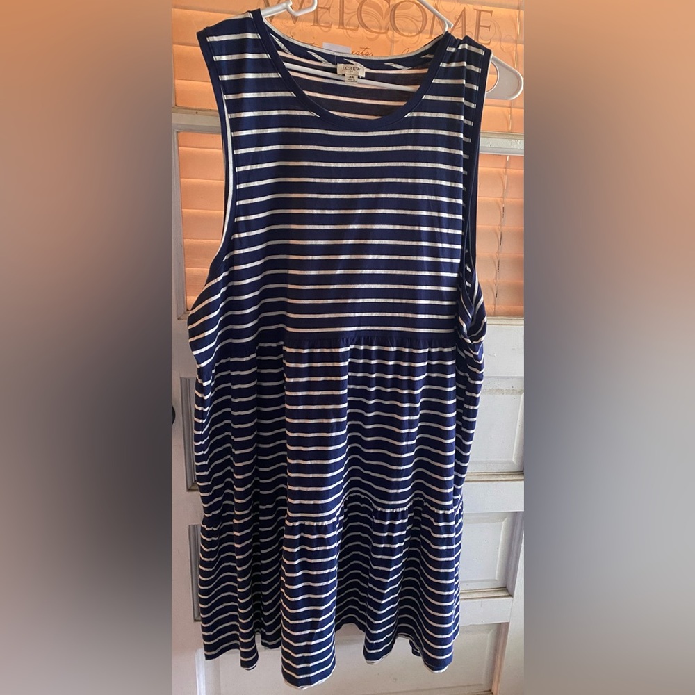 New JCrew dress